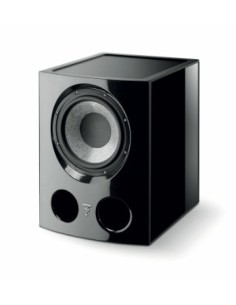 FOCAL SUB UTOPIA EM EVO BLACK LACQUER