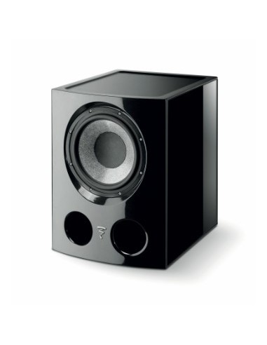 FOCAL SUB UTOPIA EM EVO BLACK LACQUER