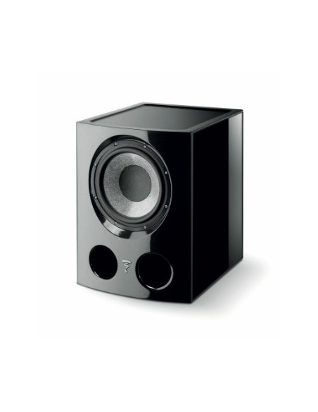 FOCAL SUB UTOPIA EM EVO BLACK LACQUER