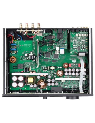 Lyngdorf TDAI-3400 Phono