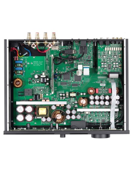 Lyngdorf TDAI-3400 Phono