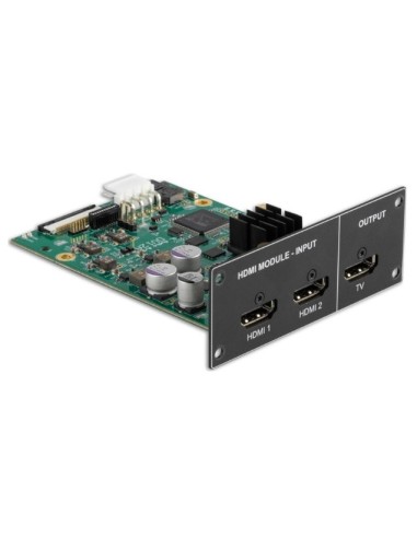 Lyngdorf TDAI-3400 HDMI + Phono · Amplificador 2 canales | Hermes Cinema