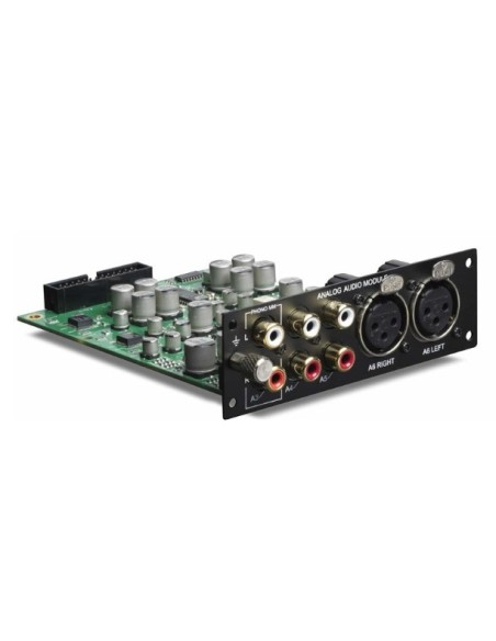 Lyngdorf TDAI-3400 HDMI + Phono · Amplificador 2 canales | Hermes Cinema