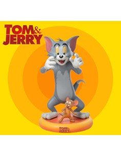 TOM 91 CM & JERRY 25 CM