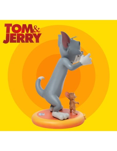 TOM 91 CM & JERRY 25 CM