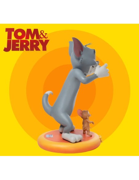 TOM 91 CM & JERRY 25 CM