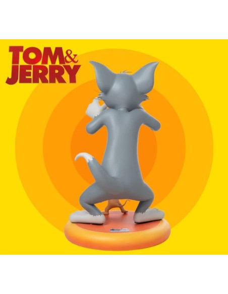 TOM 91 CM & JERRY 25 CM