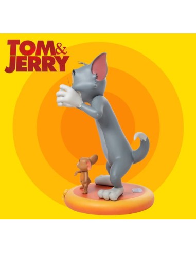 TOM 91 CM & JERRY 25 CM