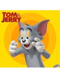 TOM 91 CM & JERRY 25 CM 2