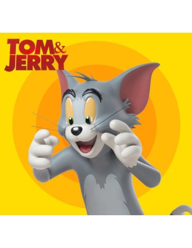 TOM 91 CM & JERRY 25 CM
