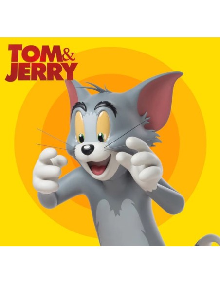 TOM 91 CM & JERRY 25 CM