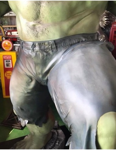 hermes cinema figura a tamaño real hulk the avengers en venta
