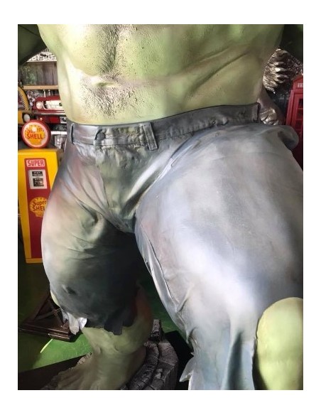 hermes cinema figura a tamaño real hulk the avengers en venta