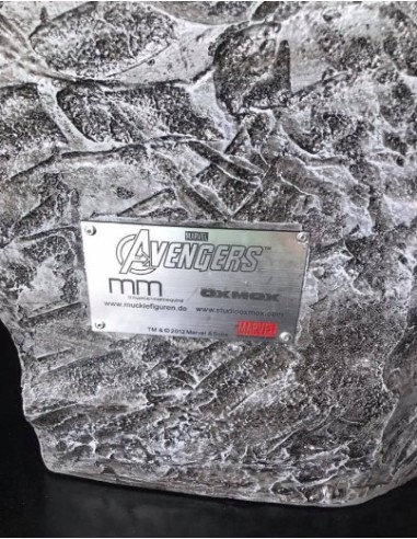 hermes cinema figura a tamaño real hulk the avengers en venta