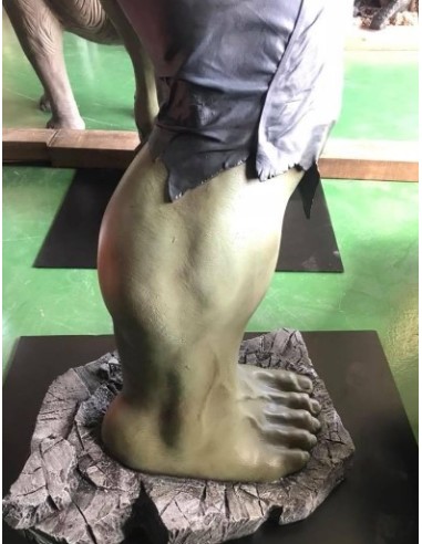 hermes cinema figura a tamaño real hulk the avengers en venta