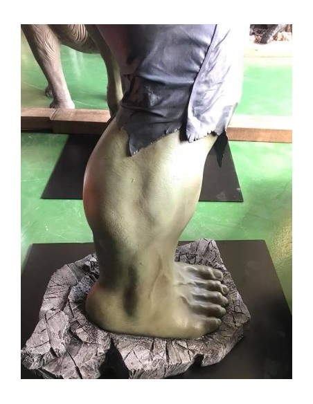 hermes cinema figura a tamaño real hulk the avengers en venta