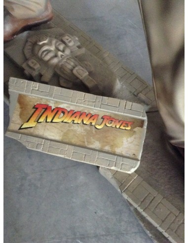hermes cinema figura a tamaño real personaje indiana jones en venta