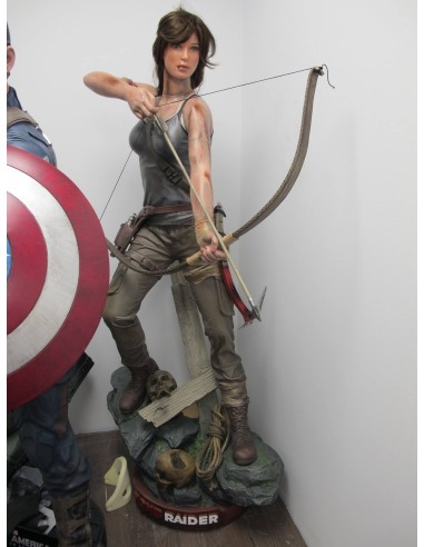 Lara Croft Tomb Raider