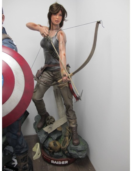 Lara Croft Tomb Raider