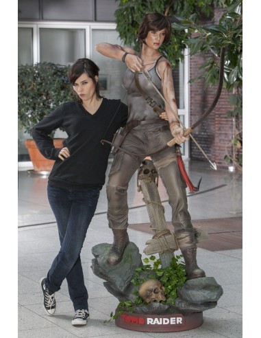 Lara Croft Tomb Raider