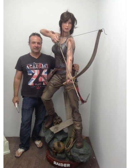 Lara Croft Tomb Raider