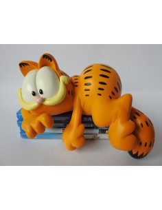 Garfield figure resin