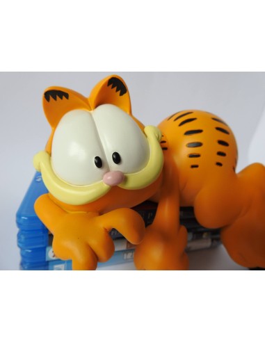 Garfield figure resin