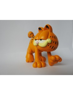 Garfield figure resin 2