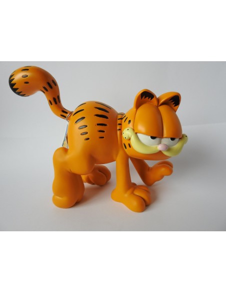 Garfield figure resin Garfield figure resin