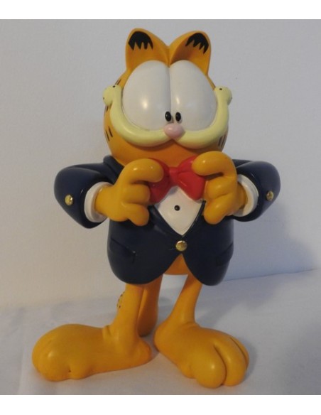 Garfield figure resin