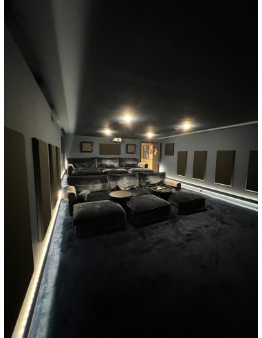 Pack cine en casa premium ES