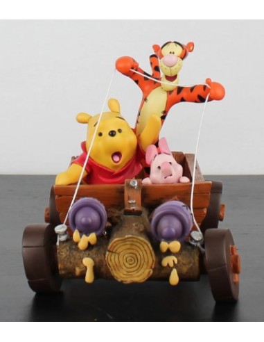 Winnie the Pooh Grand Prix