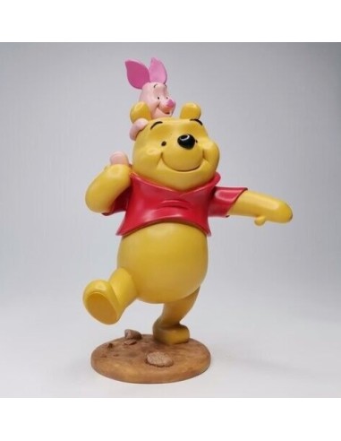 Winnie the Pooh & Piglet