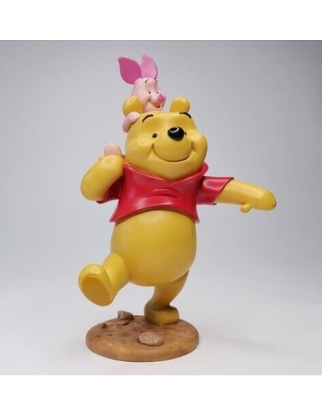 Winnie the Pooh & Piglet
