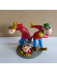 Beagle Boys "Golfos Apandadores" Disney