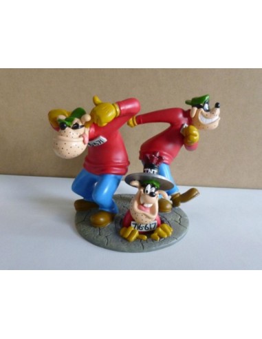 Beagle Boys "Golfos Apandadores" Disney