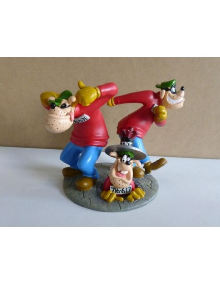 Beagle Boys "Golfos Apandadores" Disney