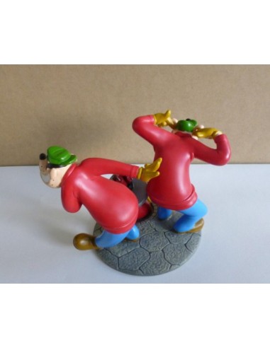 Beagle Boys "Golfos Apandadores" Disney