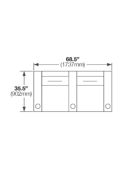Salamander TC3/P/BL/BK/21S