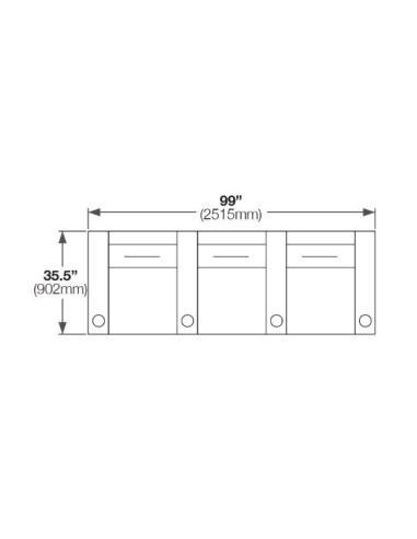 Salamander TC3/P/BL/BK/32S