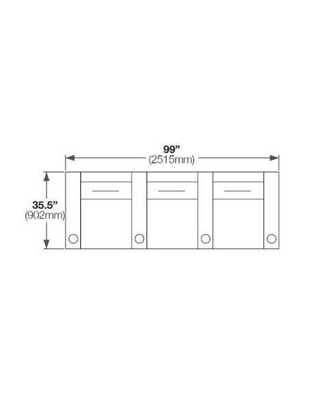 Salamander TC3/P/BL/BK/32S