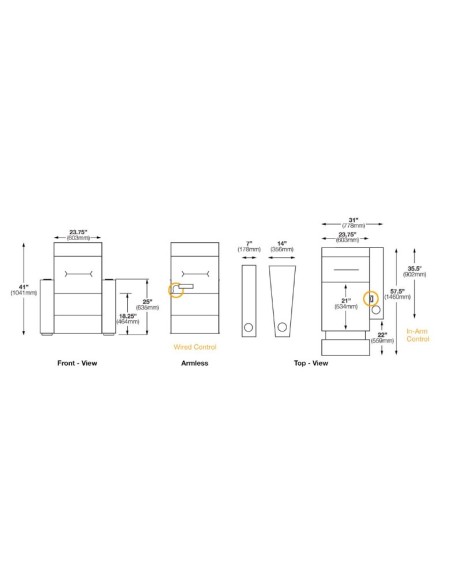 Salamander TC3/P/BL/BK/32S