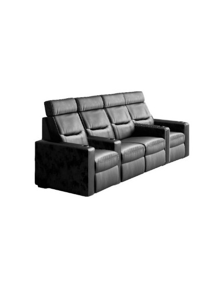 Salamander Salamander TC3/P/BK/42S