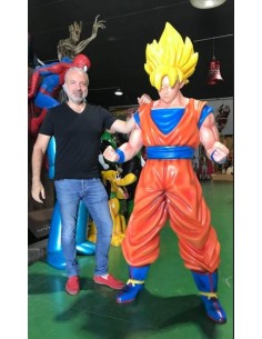 Son Goku Dragon Ball 2