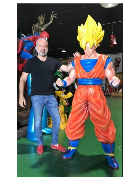 Son Goku Dragon Ball