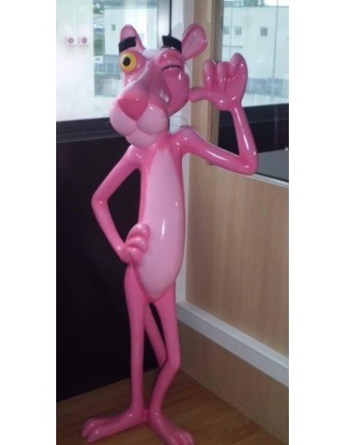 Pantera Rosa "Pink Panther"