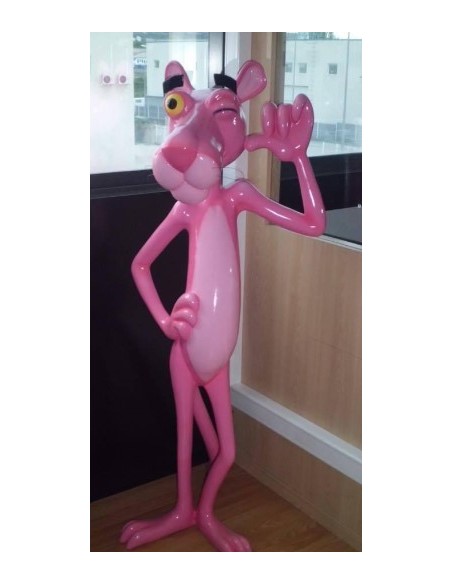 Pantera Rosa "Pink Panther"