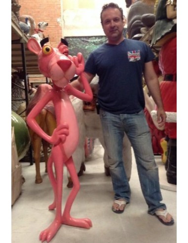 Pantera Rosa "Pink Panther"