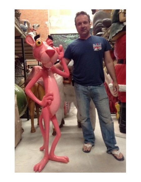 Pantera Rosa "Pink Panther"