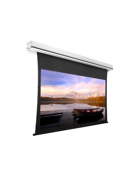 Pantalla Lumene Show Place UHD-4K Tensionada Acoustic encastrable